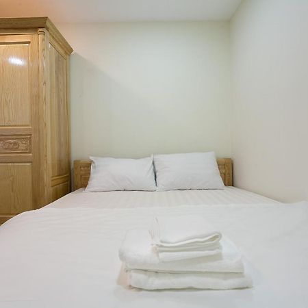 Auhome Minimalist Apartment Thành Pho Ho Chí Minh Esterno foto