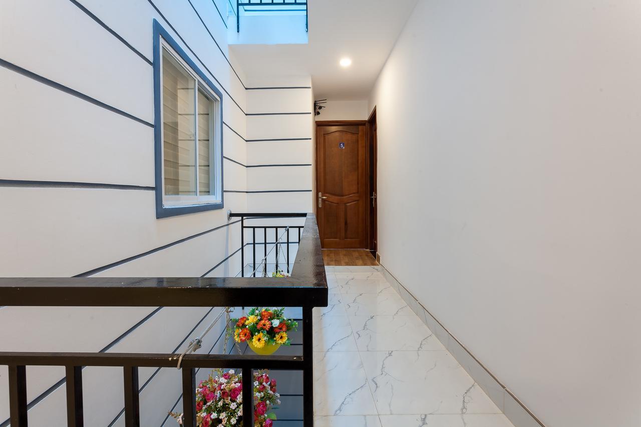 Auhome Minimalist Apartment Thành Pho Ho Chí Minh Esterno foto
