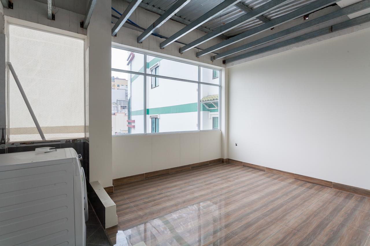 Auhome Minimalist Apartment Thành Pho Ho Chí Minh Esterno foto