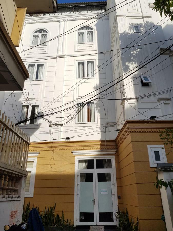 Auhome Minimalist Apartment Thành Pho Ho Chí Minh Esterno foto