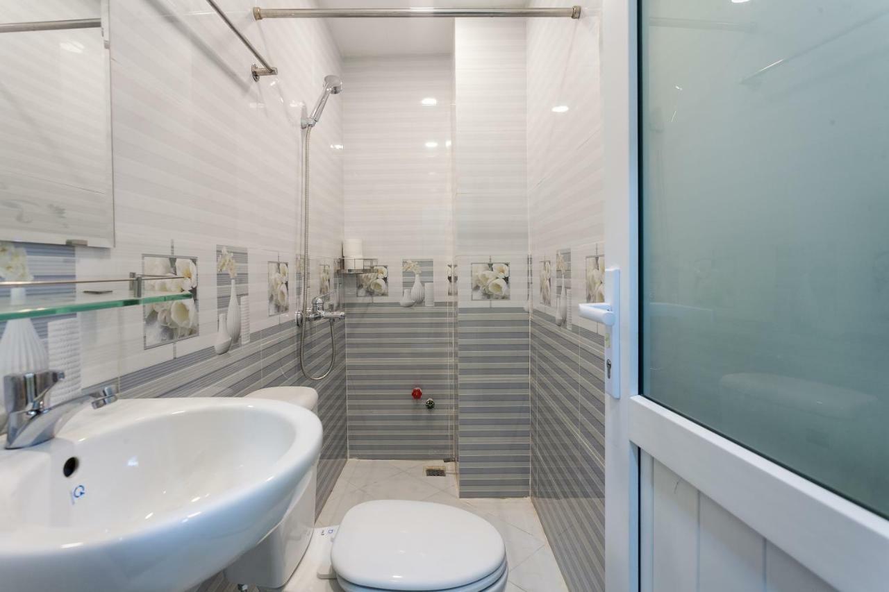 Auhome Minimalist Apartment Thành Pho Ho Chí Minh Esterno foto