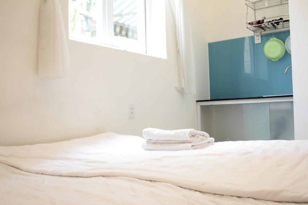 Auhome Minimalist Apartment Thành Pho Ho Chí Minh Esterno foto