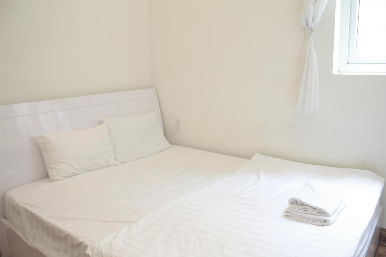 Auhome Minimalist Apartment Thành Pho Ho Chí Minh Esterno foto
