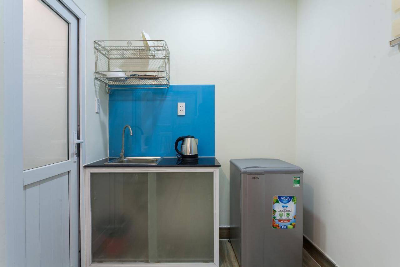 Auhome Minimalist Apartment Thành Pho Ho Chí Minh Esterno foto
