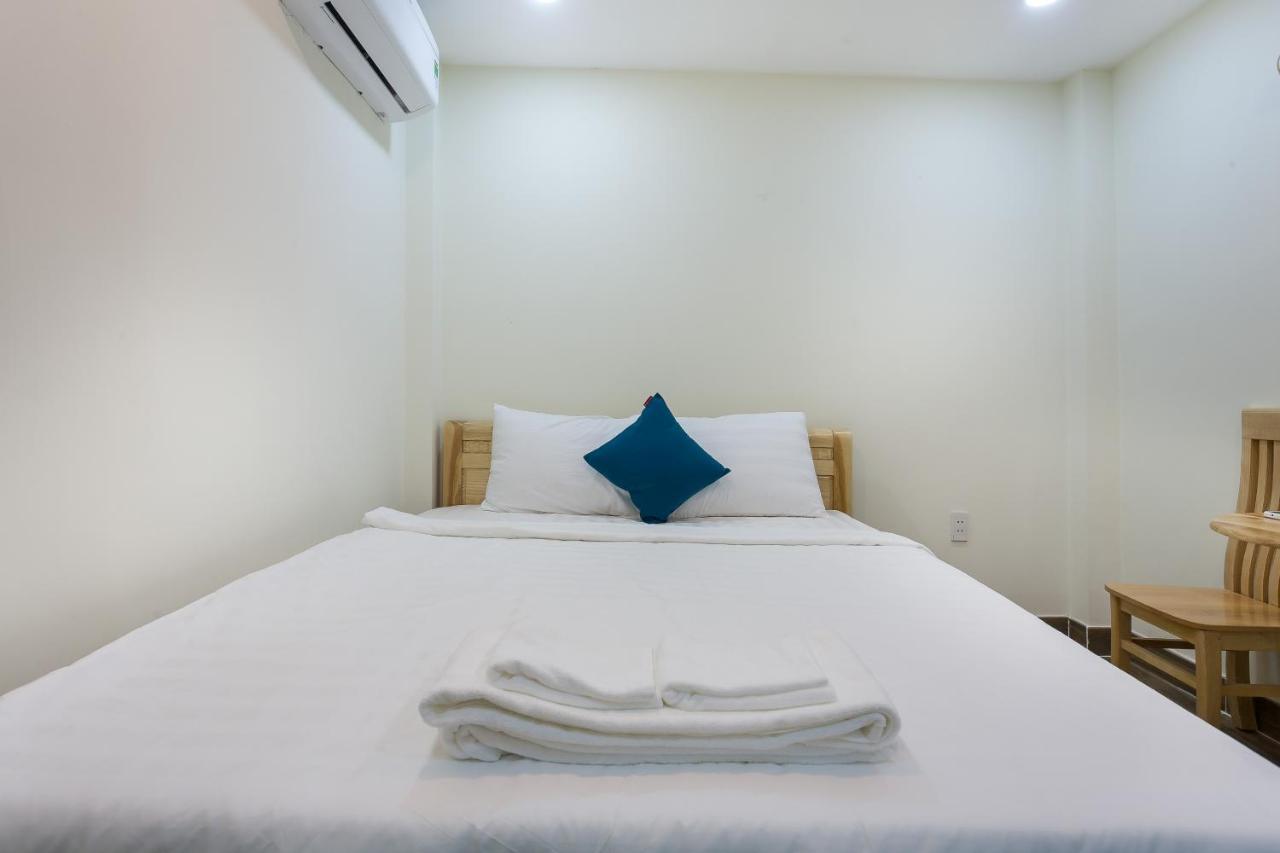 Auhome Minimalist Apartment Thành Pho Ho Chí Minh Esterno foto