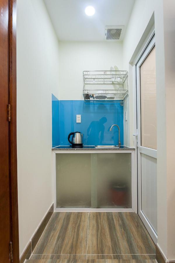 Auhome Minimalist Apartment Thành Pho Ho Chí Minh Esterno foto