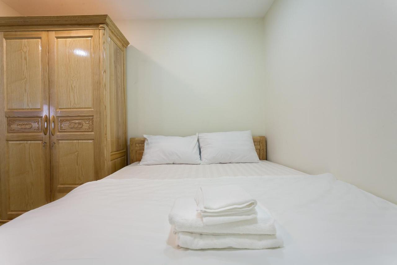 Auhome Minimalist Apartment Thành Pho Ho Chí Minh Esterno foto