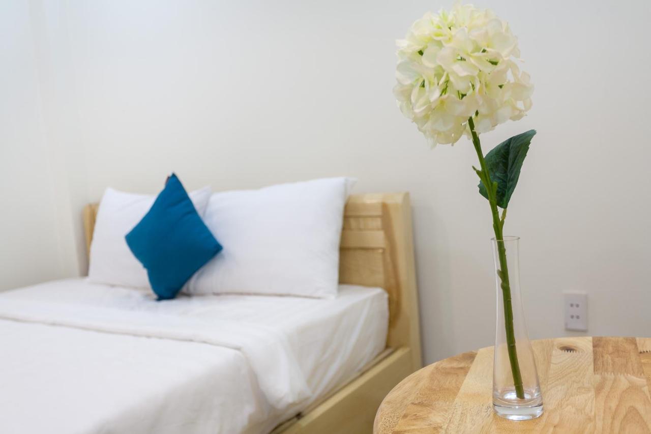 Auhome Minimalist Apartment Thành Pho Ho Chí Minh Esterno foto