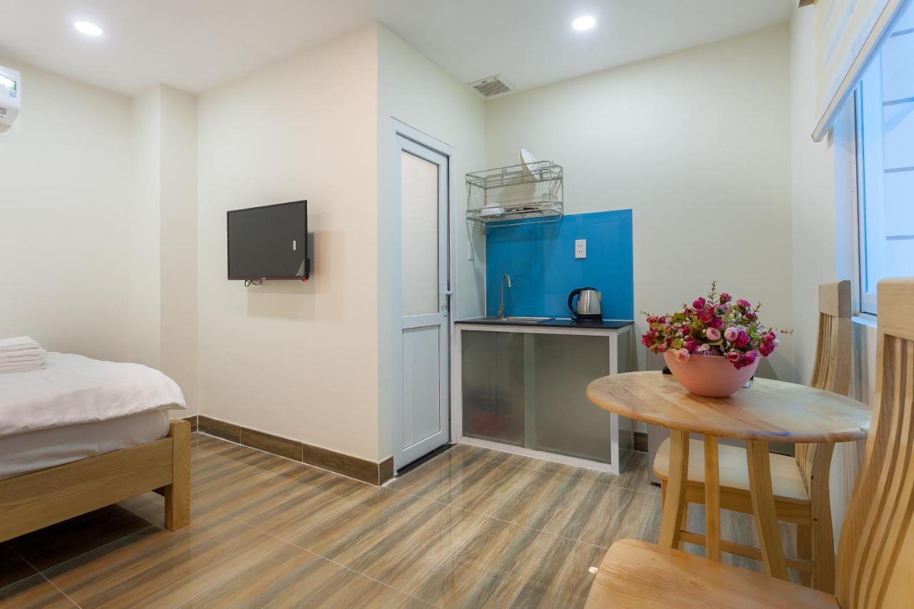 Auhome Minimalist Apartment Thành Pho Ho Chí Minh Esterno foto